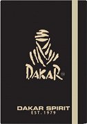 Тефтер - Dakar