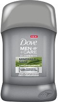 Dove Men+Care Elements Minerals Stick - дезодорант