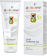 Dentissimo Junior Toothpaste - продукт