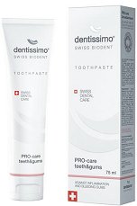 Dentissimo PRO-Care Teeth & Gums Toothpaste - паста за зъби