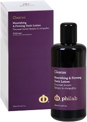 Philab Cleanse Nourishing & Firming Tonic Lotion - продукт