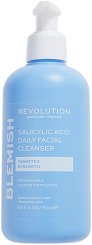 Revolution Skincare Blemish Daily Facial Cleanser - 