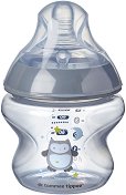 Бебешко шише за хранене с широко гърло - Closer to Nature: Easi Vent 150 ml - продукт
