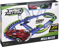 Wave Racers - Mega Match - играчка