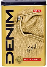 Denim Gold EDT - дезодорант