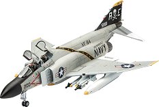 Американски изтребител - F-4J Phantom II - макет