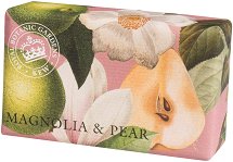 English Soap Company Magnolia & Pear - сапун