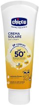Chicco Cream Solare SPF 50+ - гел