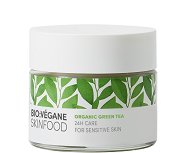 Bio:Vegane Skinfood Organic Green Tea 24H Care - балсам
