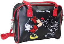 Чанта за рамо - Мини и Мики Маус - продукт