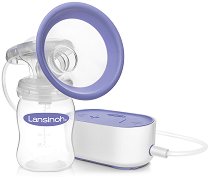 Двуфазна електрическа помпа за кърма Lansinoh Compact - продукт