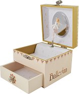 Музикална кутия за бижута Trousselier - Фелиси - детски аксесоар
