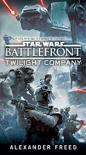 Star Wars: Battlefront - Twilight Company - несесер