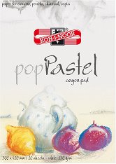 Скицник за пастел Koh-I-Noor pop Pastel