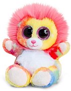 Плюшена играчка шарено лъвче - Keel Toys - 