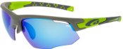 Слънчеви очила с поляризация и  сменяеми плаки - Е636-3