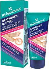 Farmona Nivelazione Dermatological Cream For Cracked Heels - пудра