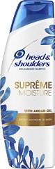 Head & Shoulders Supreme Moisture Anti-Dandruff Shampoo - шампоан