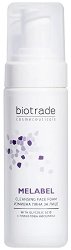 Biotrade Melabel Whitening Cleansing Face Foam - 