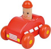 Бийп - Пожарна кола - играчка