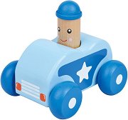 Бийп - Полицейска кола - играчка
