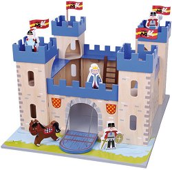 Рицарски замък - играчка