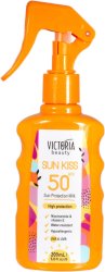 Victoria Beauty Sun Kiss Protection Milk SPF 50 - 