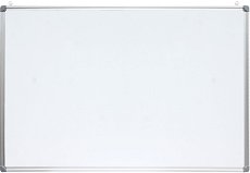 Магнитна бяла дъска - Размер 30 х 40 cm