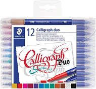 Двувърхи калиграфски маркери - Calligraph Duo
