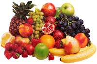 Fruits - 