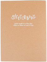 Скицник за рисуване - Sketchbook