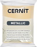 Полимерна глина металик Cernit Metallic