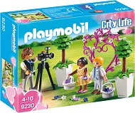 Playmobil City Life - Празнична фотосесия - 