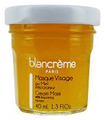 Blancreme Cream Face Mask with Repairing Honey - очна линия