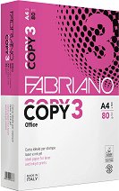 Копирна хартия A4 Fabriano Copy 3