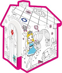 Детска къщичка - Принцеса - продукт