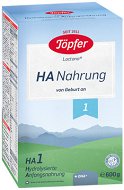 Хипоалергенно адаптирано мляко за кърмачета Topfer Lactana HA 1 - 