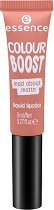 Essence Colour Boost Mad About Matte Liquid Lipstick - гланц