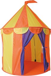 Детска палатка Paradiso - Цирк - детски аксесоар