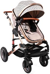 Комбинирана бебешка количка Moni Gala Premium - количка