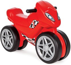 Детски мотор за бутане Pilsan Mini Moto - играчка