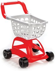 Детска количка за пазаруване - играчка