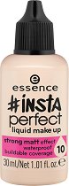 Essence #insta Perfect Liquid Make Up - червило