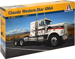 Американски камион - Classic Western Star 4964 - 