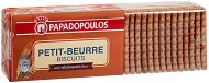 Бисквити с пълнозърнесто брашно Papadopoulos Petit Beurre - 