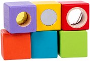 Образователни кубчета - играчка