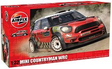 Състезателен автомобил - MINI Countryman WRC - 