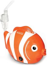 Детски компресорен инхалатор Gamma Nemo - продукт