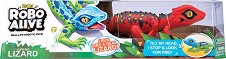 Робо - гущер - Детска интерактивна играчка - играчка