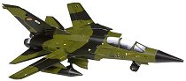 3D макет на изтребител - Tornado - макет